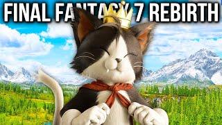 Final Fantasy 7 Rebirth - How To Play CAIT SITH! Combat Tips & Tricks Guide (FF7 Rebirth)