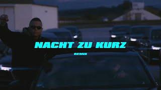 LUCIANO feat Pashanim - NACHT ZU KURZ RMX (prod. by NMD Beats)