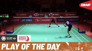 HSBC Play of the Day | Nail-biting action from Chico Aura Dwi Wardoyo and Ng Ka Long Angus