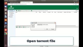 How to Install uTorrent on Ubuntu 20.04 and Ubuntu 18.04 LTS (100% working) - vetechno