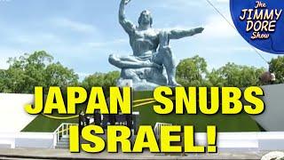 Japan DARES To Snub Israel From Nagasaki Commemoration!