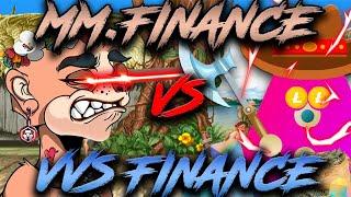 MM.FINANCE VS VVS FINANCE (MY EXPERIENCE WITH BOTH PLATFORMS SO FAR!) STRAIGHT FORWARD!