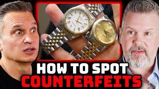 How Counterfeits Markets Actually Work | $500B/YR