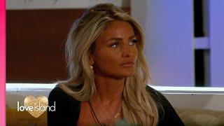 Claudia questions Casey's feelings for her  | Love Island Series 9