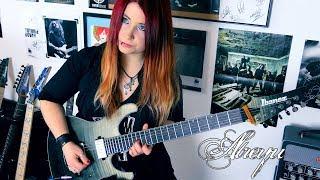 ATREYU - Bleeding Mascara [GUITAR COVER] with SOLO | Jassy J