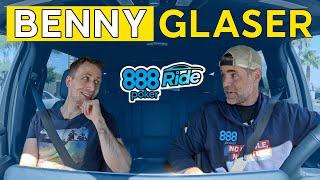 Benny Glaser: From Bricking His First WSOP To Winning 5 Bracelets | 888Ride