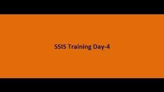 SSIS Training Day 4 -Zip-Unzip File using Execute process Task