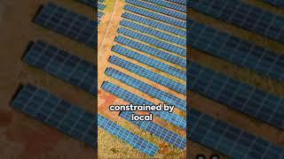 Solar Farming on marginal land  A new BMP