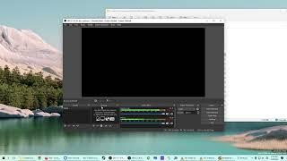 OBS 27.14 + Win-Capture-Audio Plugin. Creating a portable version of OBS