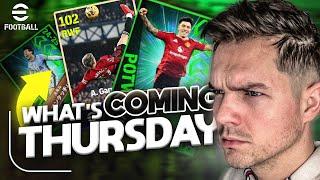 What's NEW Thursday | eFootball Double POTW & Legend Pack