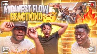 DDG - Midwest Flow (Official Video) REACTION!