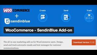 SendinBlue WooCommerce Add-On Plugin Review