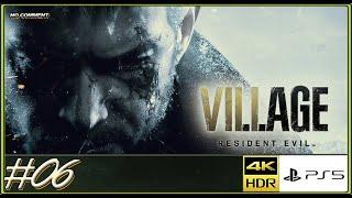 #06 - Resident Evil Village PS5 4K HDR