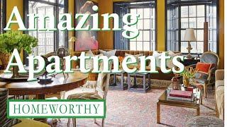 Amazing Apartments in New York City l Top 5