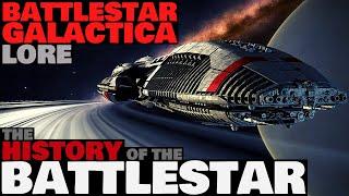 The History of the Colonial Battlestar | Battlestar Galactica Lore