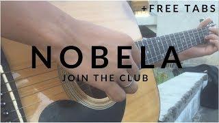 Nobela - Join The Club (fingerstyle guitar cover)+FREE TABS