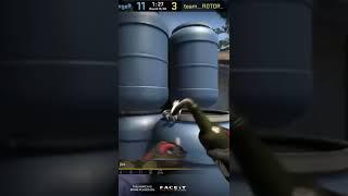 #counterstrikeglobaloffensive #csgoclutch #csgoclips #csgo #csgoclutch