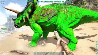 ARK: Lost Island: Our First Day