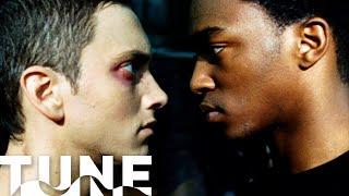 The Final Rap Battle | Eminem VS Anthony Mackie | 8 Mile (2002) | TUNE