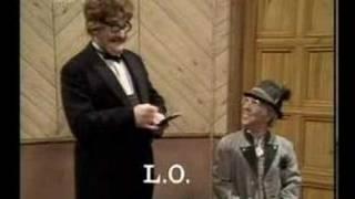 The Two Ronnies - Swedish Made Simple