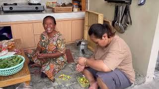 SUWUN MAK PAH DIKASIH IDE KONTEN‼️masak mantul brsama bestine intan