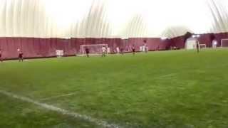 Shafty's Dirty Free Kick