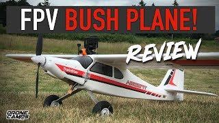 FPV BUSH PLANE! - VOLANTEX ASCENT 747-8 - FULL REVIEW & FLIGHTS