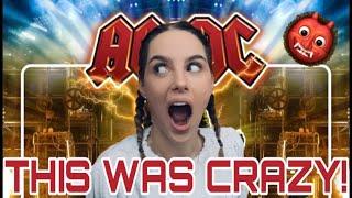 AC/DC - Let There Be Rock (Live, 1978) [REACTION VIDEO] | Rebeka Luize Budlevska