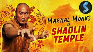 Rise Against The Warlord | Kung Fu Full Movie | Martial Monks of Shaolin Temple