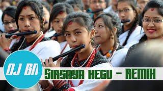 Sirsaya Hegu |Remix - Super Hit Newari Song | Sabita Malakar|DJ BN|Nepali Remix Song Collection|