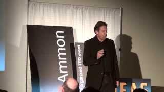 The value of cheap energy: George Brunt at TEDxAmmon