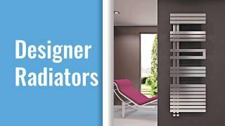 Designer Radiators and Vertical Radiators