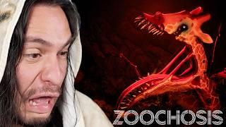 Zombie Animals Attack - Zoochosis