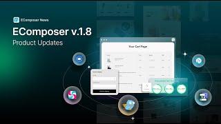 WHAT’S NEW IN ECOMPOSER VERSION 1.8? - EComposer Landing Page Builder