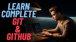 Learn Complete Git & GitHub in 1 Hour : Crash Course