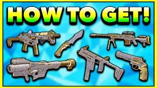 How to Get DIAMOND Camo in COD Mobile All Guns FAST & EASY! Best Method! (Tutorial) 