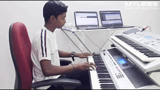 nenjukkul peidhidum in Keyboard - Sreeshan - Mylees Academy