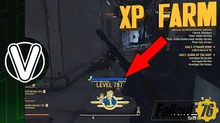 Fallout 76 | BEST XP FARM *RANK UP INSANELY FAST UPDATED 2023* (Fallout 76 Guides)