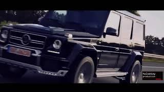 Mercedes Benz G class Gelandewagen AMG