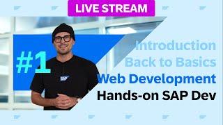 Back to Basics - Web Development - Introduction - Part 1