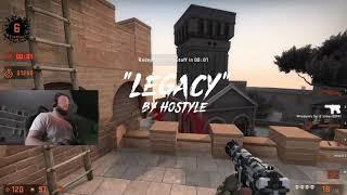 "LEGACY" by h0style -  csgo Danger zone most epic scout highlights. Сs2 dz, CS2 Danger Zone