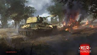 Нубас играет в War Thunder