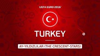 Turkey at UEFA EURO 2016 in 30 seconds