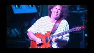 Pat Metheny Group in Japan performing “As It Is”.