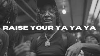 [FREE] Kyle Richh x Jenn Carter Jerk Drill Type Beat - "Raise Your Yayaya” | NY Drill Instrumental