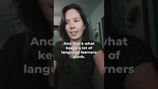 The truth about learning languages