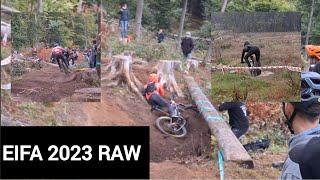 Enduro one Eifa 2023 RAW