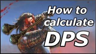 PoE 3.1 Abyss Calculating Weapon DPS - Tutorial for newer players