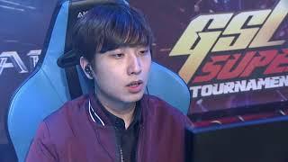 TW 2020 AfreecaTV GSL SuperTournament I   Finals Day4