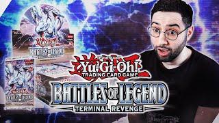 EARLY REVEAL! REPRINTS & IMPORTS GALORE IN BATTLES OF LEGEND: TERMINAL REVENGE!